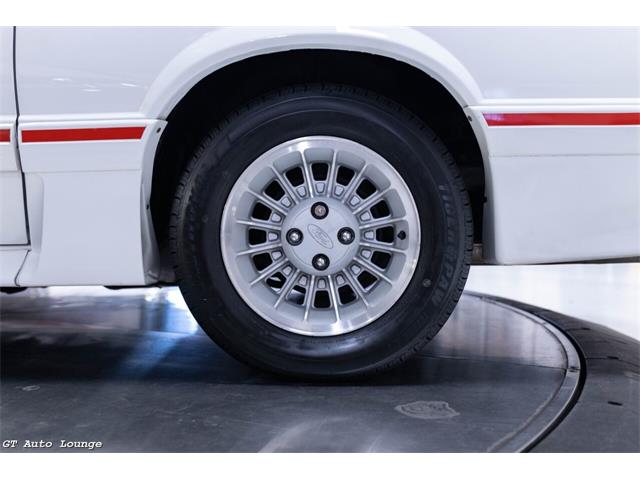 1989 Ford Mustang GT (CC-2117408) for sale in Rancho Cordova, California