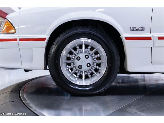 1989 Ford Mustang GT (CC-2117408) for sale in Rancho Cordova, California