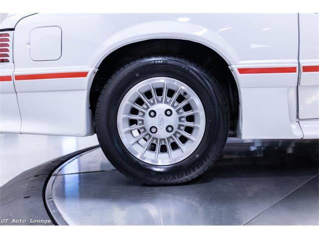 1989 Ford Mustang GT (CC-2117408) for sale in Rancho Cordova, California