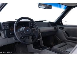 1989 Ford Mustang GT (CC-2117408) for sale in Rancho Cordova, California