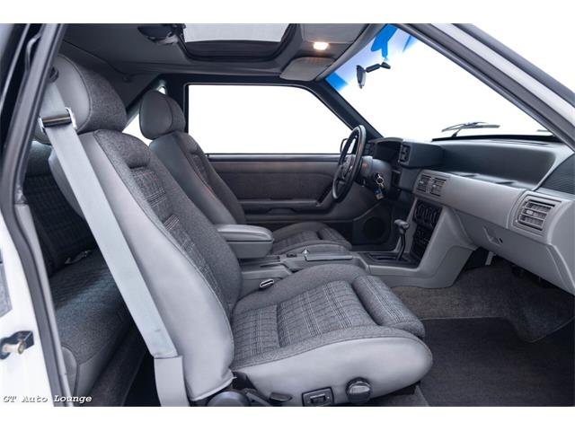 1989 Ford Mustang GT (CC-2117408) for sale in Rancho Cordova, California