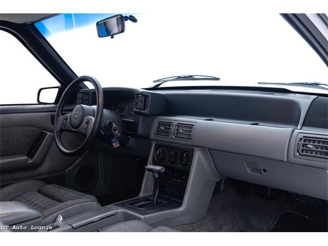 1989 Ford Mustang GT (CC-2117408) for sale in Rancho Cordova, California
