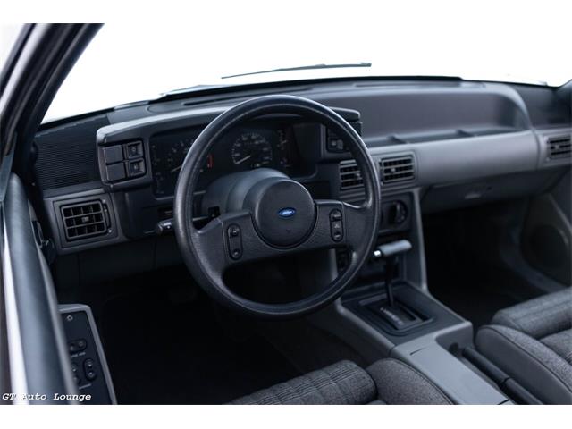 1989 Ford Mustang GT (CC-2117408) for sale in Rancho Cordova, California