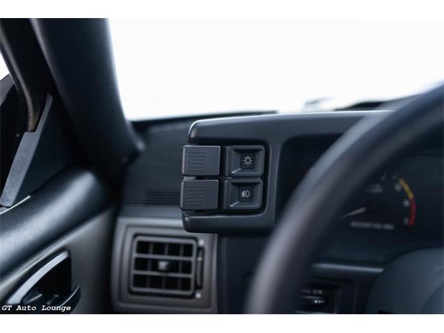 1989 Ford Mustang GT (CC-2117408) for sale in Rancho Cordova, California
