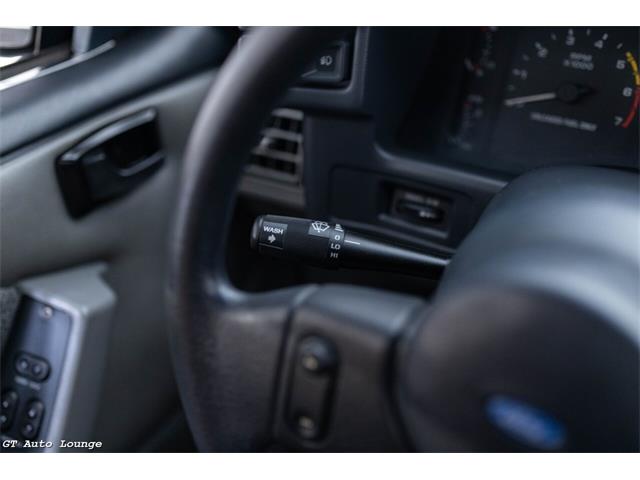 1989 Ford Mustang GT (CC-2117408) for sale in Rancho Cordova, California