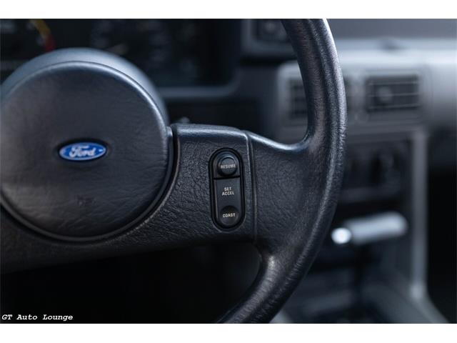 1989 Ford Mustang GT (CC-2117408) for sale in Rancho Cordova, California