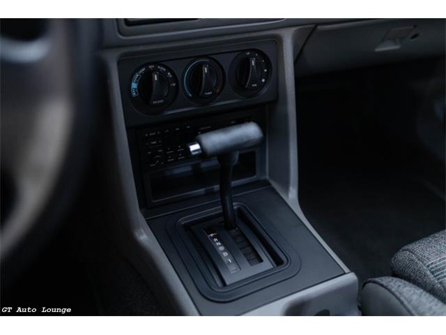 1989 Ford Mustang GT (CC-2117408) for sale in Rancho Cordova, California