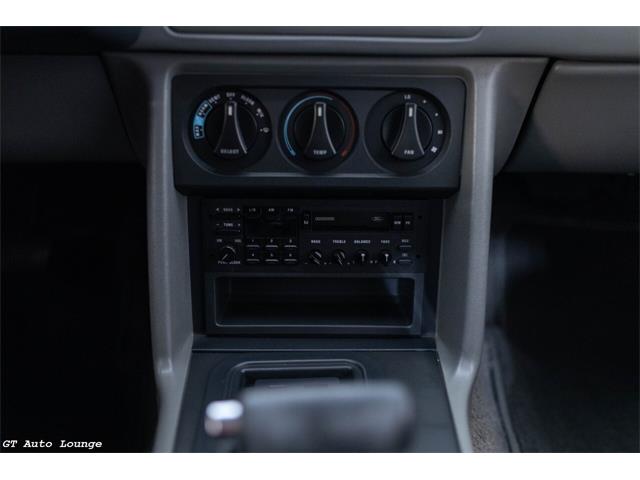 1989 Ford Mustang GT (CC-2117408) for sale in Rancho Cordova, California