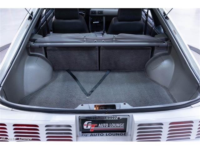 1989 Ford Mustang GT (CC-2117408) for sale in Rancho Cordova, California