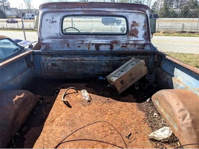 1965 Chevrolet C10 (CC-2110741) for sale in Cadillac, Michigan