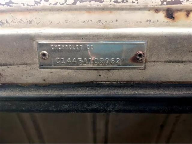 1965 Chevrolet C10 (CC-2110741) for sale in Cadillac, Michigan