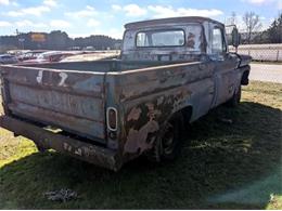 1965 Chevrolet C10 (CC-2110741) for sale in Cadillac, Michigan