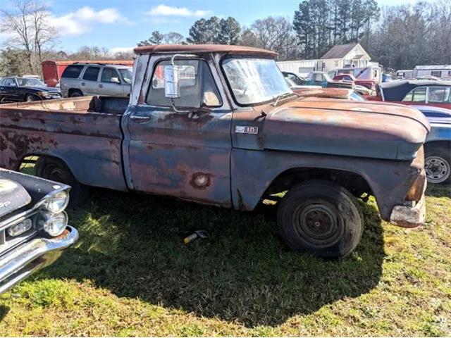 1965 Chevrolet C10 (CC-2110741) for sale in Cadillac, Michigan