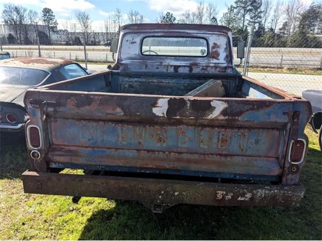 1965 Chevrolet C10 (CC-2110741) for sale in Cadillac, Michigan