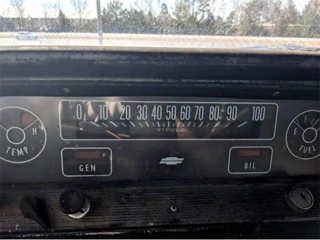 1965 Chevrolet C10 (CC-2110741) for sale in Cadillac, Michigan