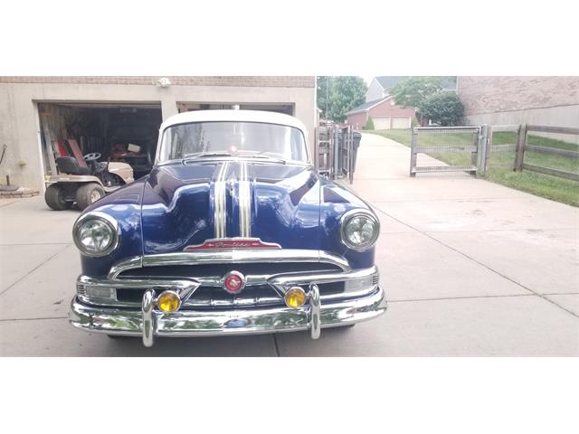 1953 Pontiac Chieftain (CC-2117411) for sale in Burlington, Kentucky