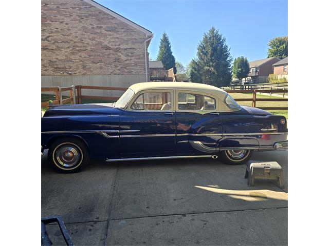 1953 Pontiac Chieftain (CC-2117411) for sale in Burlington, Kentucky