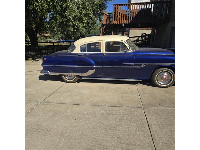 1953 Pontiac Chieftain (CC-2117411) for sale in Burlington, Kentucky