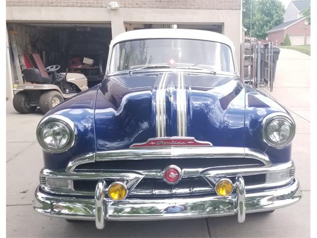 1953 Pontiac Chieftain (CC-2117411) for sale in Burlington, Kentucky