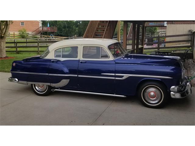 1953 Pontiac Chieftain (CC-2117411) for sale in Burlington, Kentucky