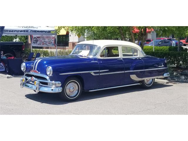 1953 Pontiac Chieftain (CC-2117411) for sale in Burlington, Kentucky