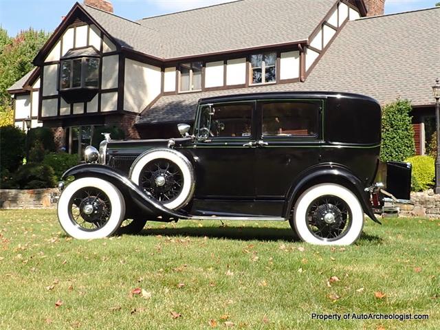 1931 Ford Model A (CC-2117413) for sale in Ellington, Connecticut