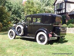 1931 Ford Model A (CC-2117413) for sale in Ellington, Connecticut