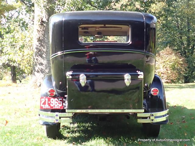 1931 Ford Model A (CC-2117413) for sale in Ellington, Connecticut
