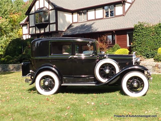 1931 Ford Model A (CC-2117413) for sale in Ellington, Connecticut