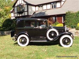 1931 Ford Model A (CC-2117413) for sale in Ellington, Connecticut