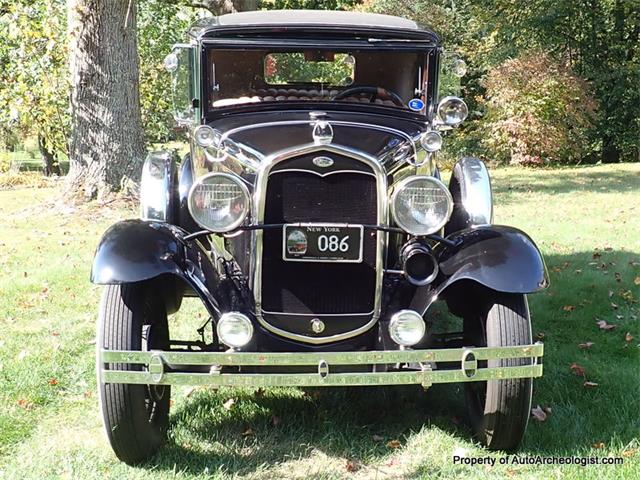 1931 Ford Model A (CC-2117413) for sale in Ellington, Connecticut
