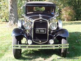 1931 Ford Model A (CC-2117413) for sale in Ellington, Connecticut