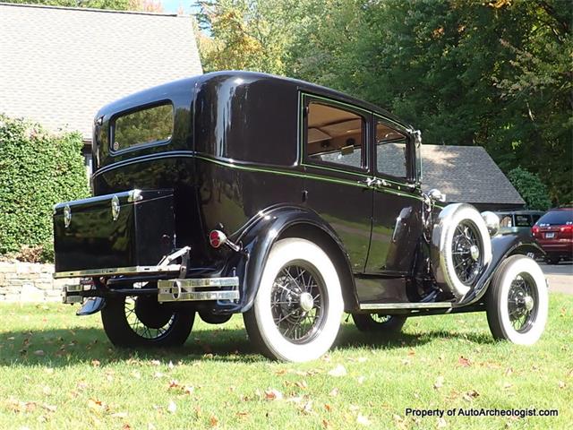 1931 Ford Model A (CC-2117413) for sale in Ellington, Connecticut