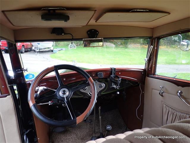 1931 Ford Model A (CC-2117413) for sale in Ellington, Connecticut