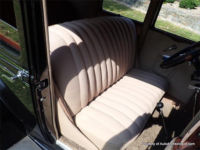 1931 Ford Model A (CC-2117413) for sale in Ellington, Connecticut