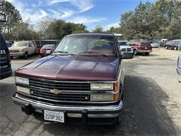 1992 Chevrolet Blazer (CC-2117414) for sale in Auburn, California
