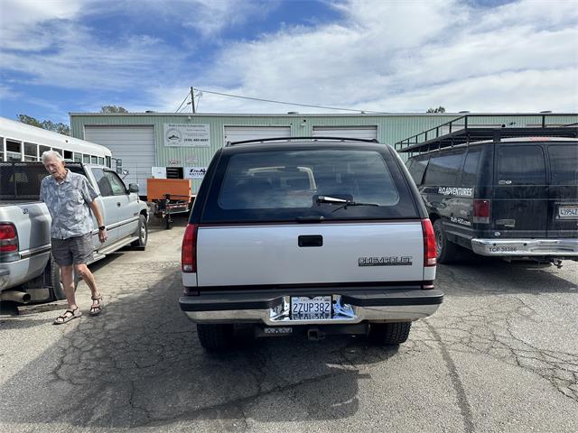 1992 Chevrolet Blazer (CC-2117414) for sale in Auburn, California