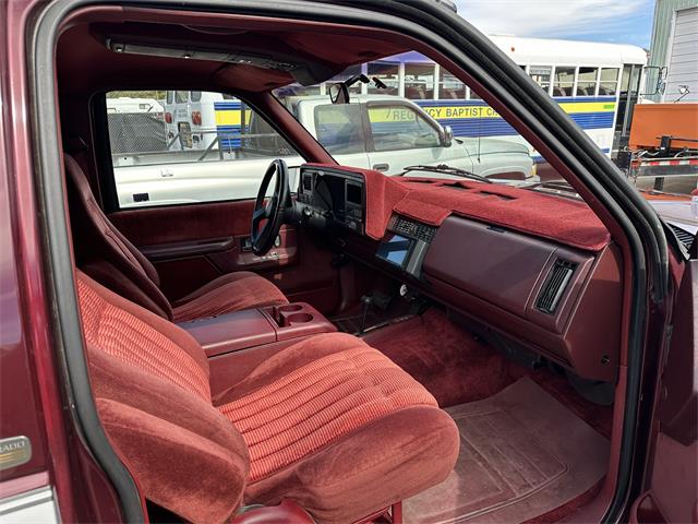 1992 Chevrolet Blazer (CC-2117414) for sale in Auburn, California