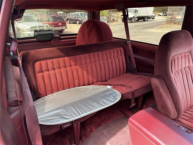 1992 Chevrolet Blazer (CC-2117414) for sale in Auburn, California