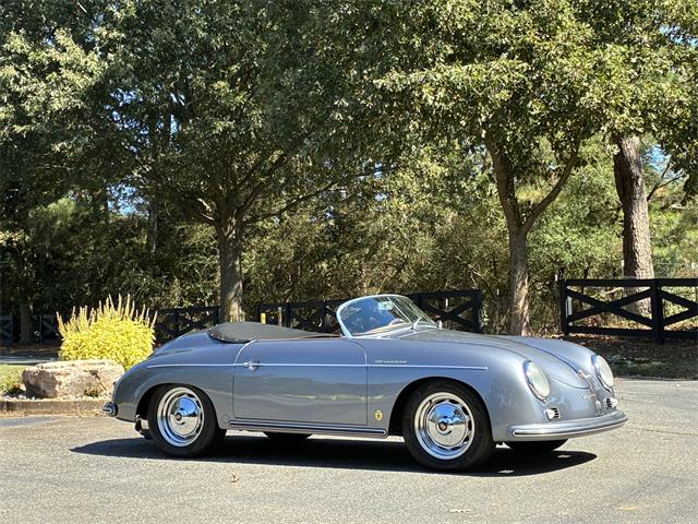 1957 Porsche 356 (CC-2117415) for sale in Alpharetta, Georgia