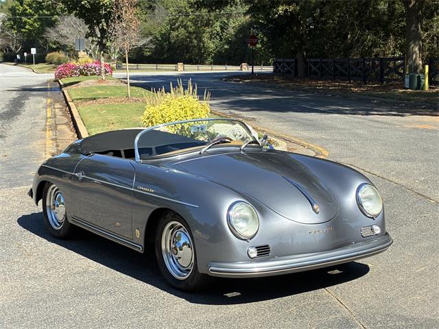 1957 Porsche 356 (CC-2117415) for sale in Alpharetta, Georgia
