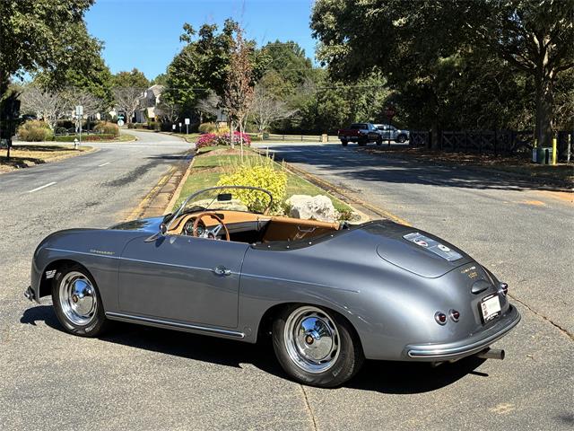 1957 Porsche 356 (CC-2117415) for sale in Alpharetta, Georgia
