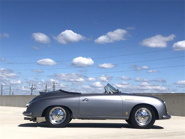1957 Porsche 356 (CC-2117415) for sale in Alpharetta, Georgia