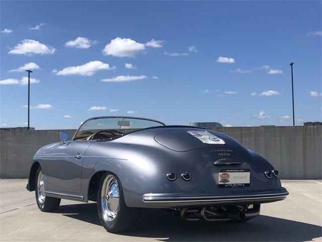 1957 Porsche 356 (CC-2117415) for sale in Alpharetta, Georgia