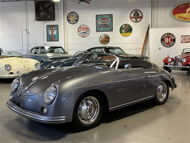 1957 Porsche 356 (CC-2117415) for sale in Alpharetta, Georgia