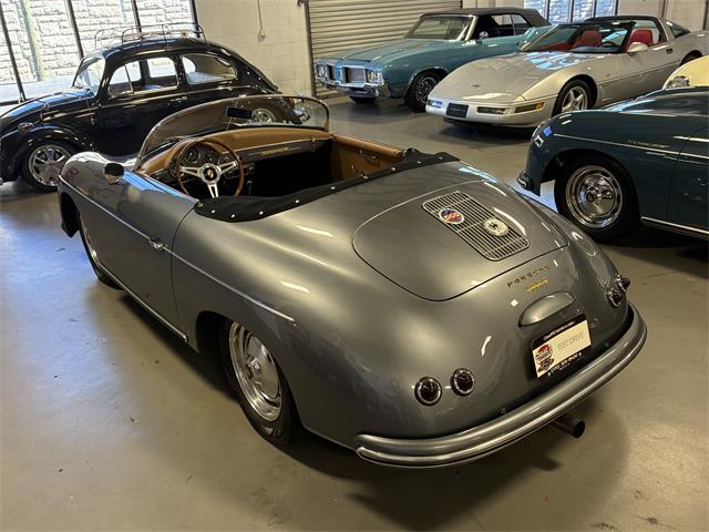 1957 Porsche 356 (CC-2117415) for sale in Alpharetta, Georgia