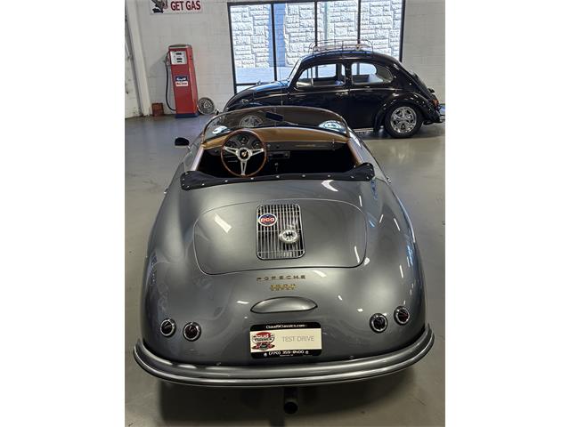 1957 Porsche 356 (CC-2117415) for sale in Alpharetta, Georgia