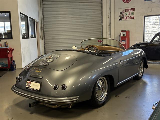 1957 Porsche 356 (CC-2117415) for sale in Alpharetta, Georgia