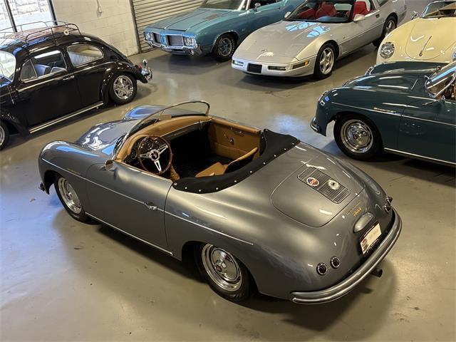 1957 Porsche 356 (CC-2117415) for sale in Alpharetta, Georgia