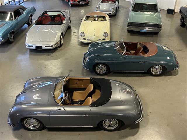 1957 Porsche 356 (CC-2117415) for sale in Alpharetta, Georgia